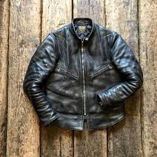 Fine Creek Leathers Leather Jacket Men Style Leather Jacket Men Vintage Leather Jacket