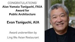 2025 Taniguchi Award for Public Architecture