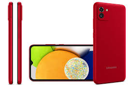 Samsung Galaxy A03 - Price and Specs ...