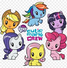 The Cutie Mark Crew Happy Meal Toys Are Now Available Little Pony Cutie Mark Crew Png Image With Transparent Background Toppng The cutie mark crew consolidates the universes of my little pony and equestria girls to let fans envision a vast expanse of play and companionships past the mirror's entryway. the cutie mark crew happy meal toys are