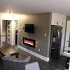 Duplex house plans are homes or apartments that feature two separate living spaces with separate entrances for two families. 1