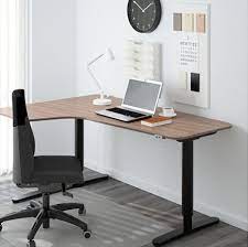 I guess i could cut it to size, problem is if i move i guess that side must always be. L Shaped Desk To Boost Productivity Here Are 6 Ideas Ikea Hackers