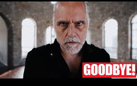 The crew said a heartfelt goodbye ahead of their final day