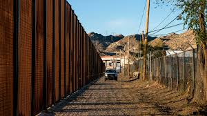 New photo by felipe barousse. How Americans See Illegal Immigration The Border Wall And Political Compromise Pew Research Center