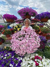 Сад цветов - Магазин рассады цветов в Барнауле