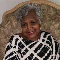 Mrs. Wilhelmina V. Griffith Obituary