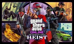 A reader sent this over today, and at first i thought it was a mod. Gta 5 Update Time Rockstar Reveal Early Casino Heist Patch News Gaming Entertainment Express Co Uk