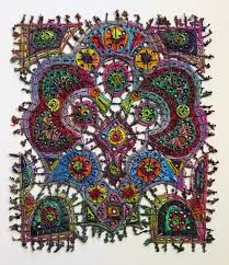 Stained Glass and In Box Series by Susan Lenz