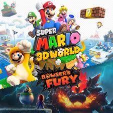 En uno, ¡el doble de diversión! Super Mario Portal Spiele Nintendo