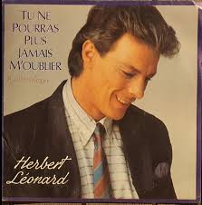 Artist Herbert Leonard