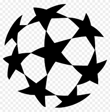Uefa champions league logo vector. Uefa Champions League Ball Logo Png Images Background Toppng