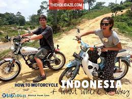 Sungguh sadis tkw indonesia di perkosa di hongkong. Indonesia By Motorcycle How Why Where Advice Tips The Holidaze