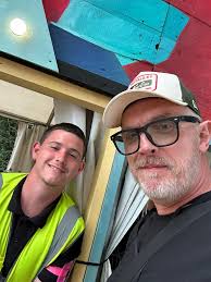 What a fantastic time our team had at Glastonbury Festival. Worked so hard  and enjoyed the downtime #wearehumbled #adifamalam #makingmemories