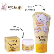 Tropica beauty sdn bhd profile updated: Buy Tropika Baby Herbal Cream 50g Online Eromman