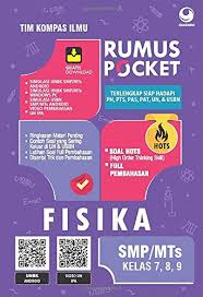 Maybe you would like to learn more about one of these? Rumus Pocket Fisika Smp Mts Kelas 7 8 9 Indonesian Edition Tim Kompas Ilmu 9786020522272 Amazon Com Books