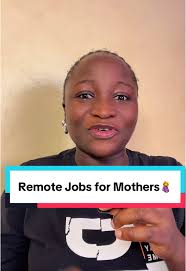 This is the best remote jobs you can do as a mother or a single mum. Check  out this Empowering Work Options for Single Moms #remotejobs  #workfromhomemum #easiestwaytomakemoneyonline #virtualassistant ...