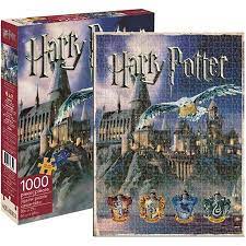 Buy jigsaw puzzles online & find brands like remark, clementoni, china oem & much more. Harry Potter Hogwarts Jigsaw Puzzle 1000pc Walmart Com Harry Potter Puzzle Harry Potter Advent Calendar Harry Potter Merchandise