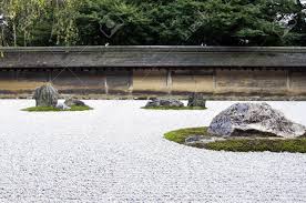 Our rockery stone comes in a variety of shapes and sizes, and is ideal for providing a natural finish to. White Gravel Garden Design Windowsunity