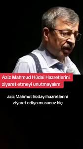Aziz Mahmud Hudai Turbesi