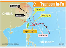 Real time release system of typhoon track. 1rn3yomj7rhnqm
