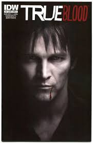 TRUE BLOOD #3 B, VF, 2012, Vampire, Bill, Sookie, Erik, more Horror in  store