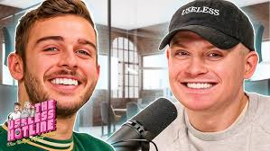 George Clarke Discusses Relationship With Sidemen and Max Reveals Political  Mishap & Blind Rankings