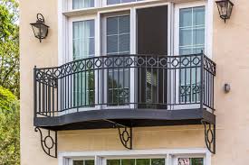 May 24, 2021 · 5 tips for choosing your exterior wrought iron railing may 10, 2021 | iron railings there is a lot to consider when designing your house or office, the exterior included. Balcony Railings Compass Iron Works Balcony Railing Design Balcony Railing Balcony Grill Design