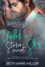 UNDER A STORM-SWEPT SKY — Beth Anne Miller