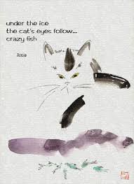 Cateyes Jpg 365 502 Http Www Wetcanvas Com Community Projects Index Php Cmd View Image Entry Id 40111 Japanese Poetry Haiku Poems Japanese Haiku