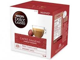 The simple answer is no, you can't. Ginseng Nescafe Dolce Gusto Caffe Com En Lu