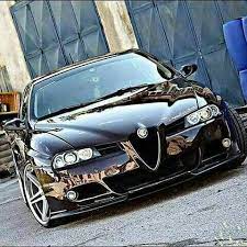 Front uder bumper spoiler new! Alfa Romeo 156 Tuning Alfaromeoclassiccars Ferraripink Alfa Romeo 156 Alfa Romeo 156 Tuning Alfa Romeo