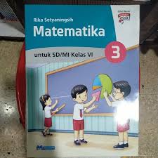 Ayo mencoba halaman 17, 18. Matematika Masmedia Sd Kelas 6 Masmedia Kurtilas Revisi Shopee Indonesia