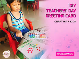 Check spelling or type a new query. Happy Teachers Day Diy Greeting Card Craft With Kids