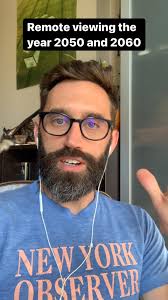 Remote viewing the year 2050 and 2060