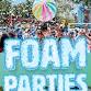 Foam Party!