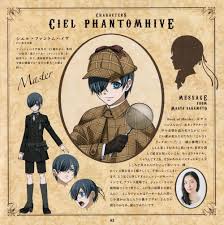 Pin On Kuroshitsuji