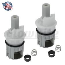 Thoughtfully designed to make kitchen tasks easier, touch2o technology allows you to turn the faucet on and off with just a touch anywhere on the faucet's spout or handle. Delta Faucet Repair Kit Products For Sale Ebay