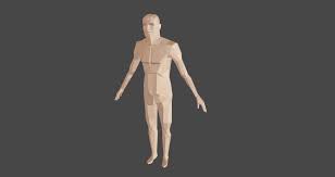 Free 3d character models rigged blender. Basic Character Rigged Blender 3d Turbosquid 1323323