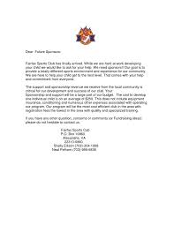 Dear braddon, your recent donation of $1,500 was warmly received. Printable Letters For Sports Teams Youth Sponsorship Letter Team Team In Training Sample Fund Fundraising Letter Sponsorship Letter Donation Letter