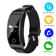 Blood Pressure Smart Watch Heart Beat Detection A Doctor