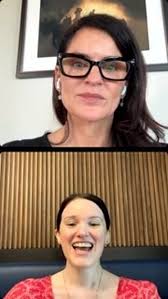 My incredible conversation with Dr. Lisa Mosconi about her groundbreaking  research just published