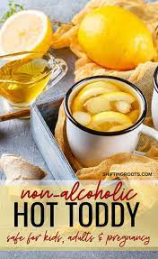 Calm Your Cough With A Four Ingredient Hot Toddy Recipe Natural Cold Remedies Drinks For Sore Throat Natural Cough Remedies