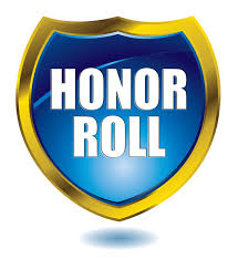 Central Secondary Honor Roll