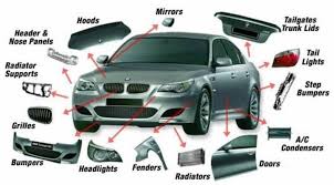 English Vocabulary Different Parts Of A Car Eslbuzz Learning English English Vocabulary Vocabulary Learn English
