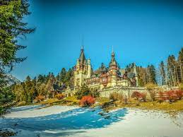 Please, no invitations or self promotions, they will be deleted. Peles Castle Former Home Of The Romanian Royal Family