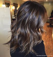 Start by mixing up your perfect chocolate brown hair color, using koleston permanent hair color cream in 67. Espresso Base With Hazel Ribbons 60 Chocolate Brown Hair Color Ideas For Brunettes The Trending Hairstyle