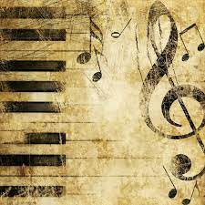 ✓ free for commercial use ✓ high quality images. Vintage Music Background Wallpaper Wall Mural