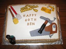 25 best 60th birthday party ideas for. Birthday Cake Ideas Men Cakes And Cookies Gallery