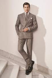 Lauren ralph lauren, by the iconic designer, gives his interpretation of classic american looks in a way that boys of all dimensions can mix and match their upper and lower body sizes with very little boys suit separate jacket. Ralph Lauren Fall 2020 Menswear Collection Vogue