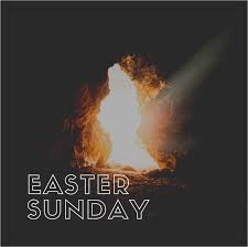 Easter sunday holy week sunrise card. Resurrection Sunday Journey To The Cross Solid Rock Church